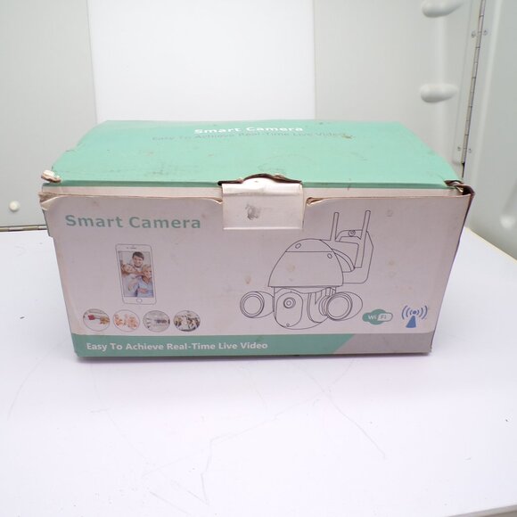 Bexon Ruihe Outdoor Surveillance Camera Floodlight - Picture 6 of 6